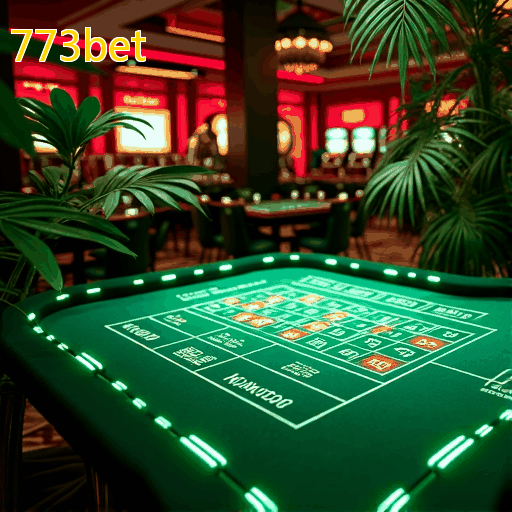 773bet: Aproveite caça-níqueis e caça-níqueis com bônus no cassino ao vivo!